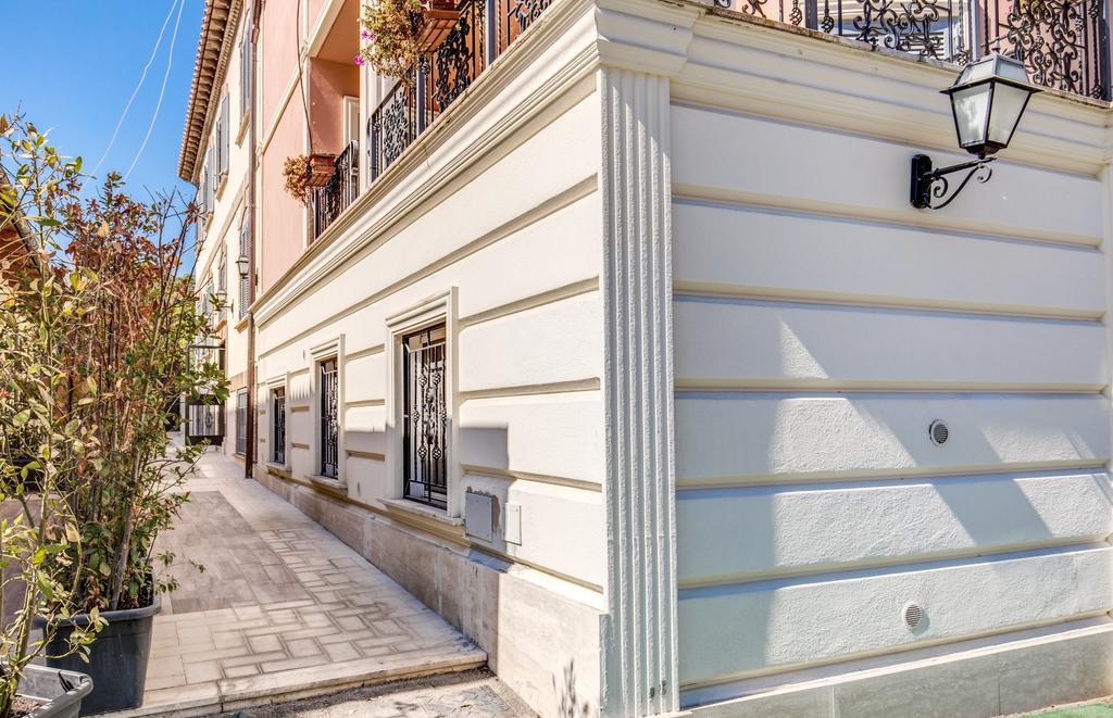 The Bricks Rome Hotel Exterior photo