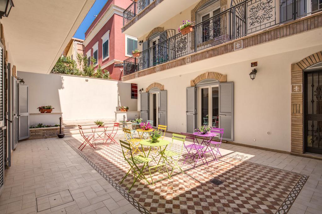 The Bricks Rome Hotel Exterior photo