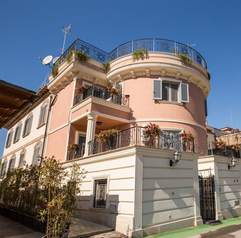 The Bricks Rome Hotel Exterior photo