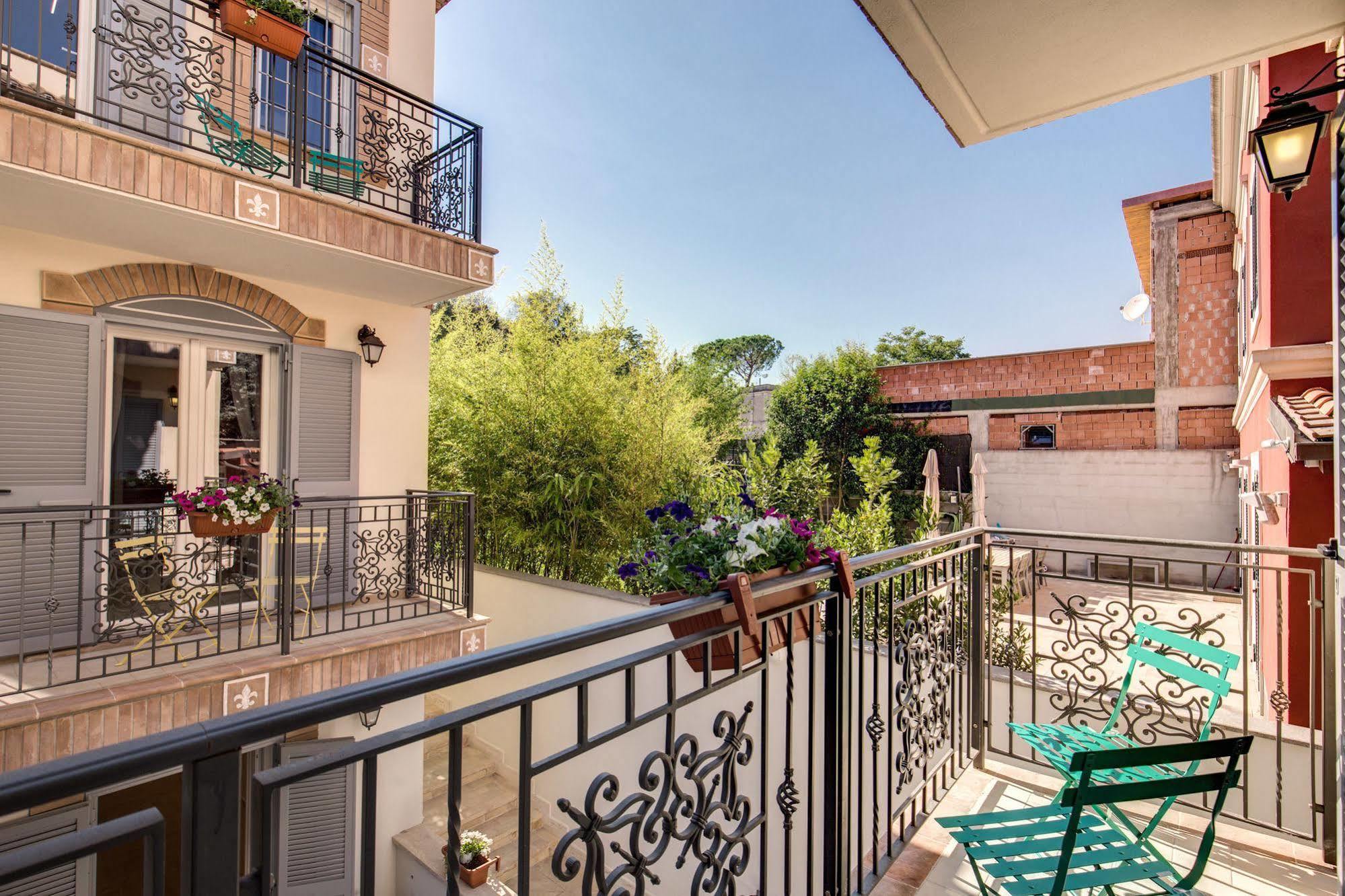The Bricks Rome Hotel Exterior photo