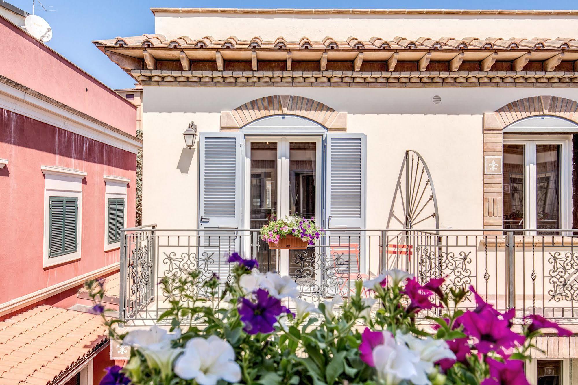 The Bricks Rome Hotel Exterior photo