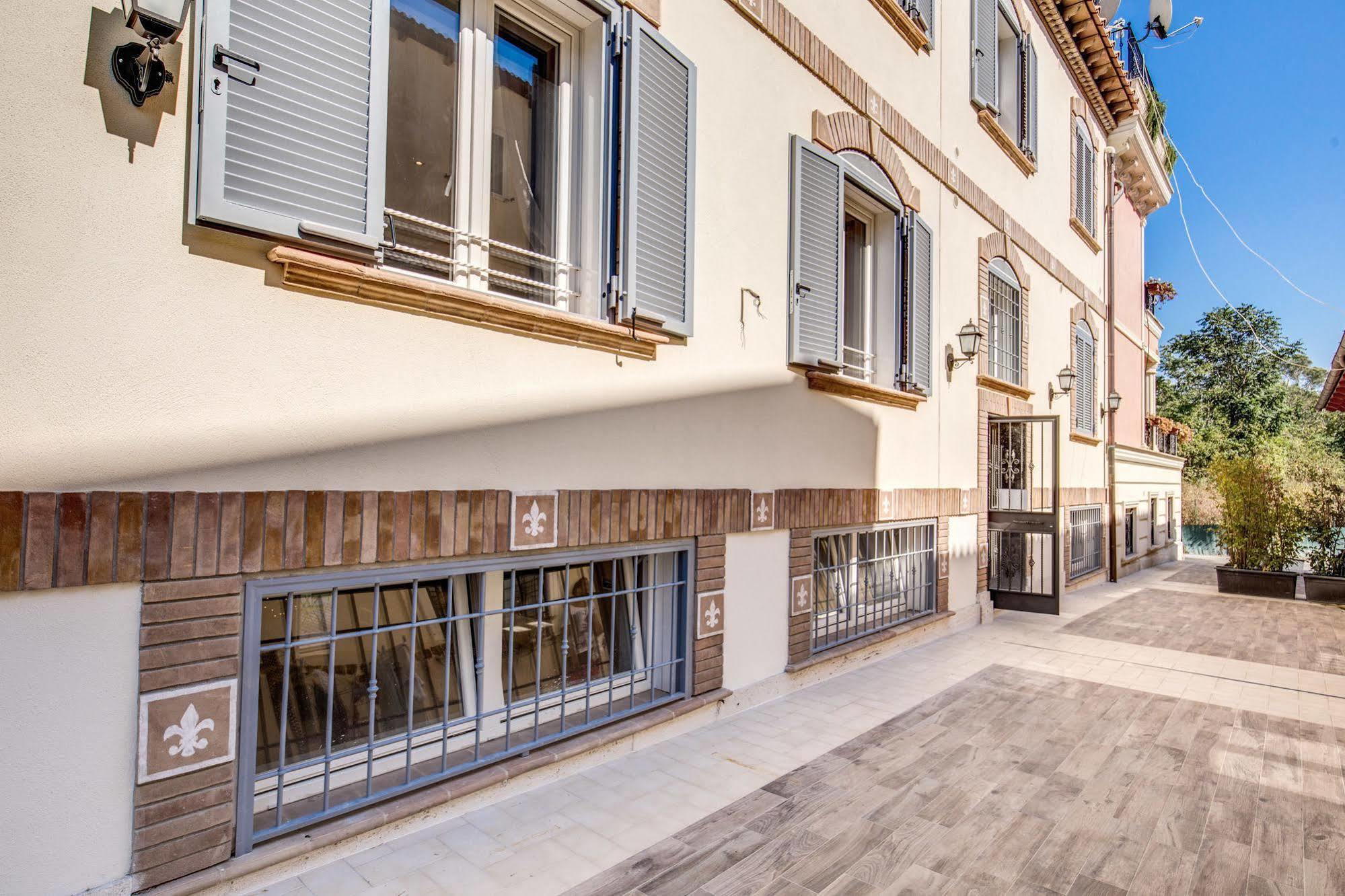 The Bricks Rome Hotel Exterior photo