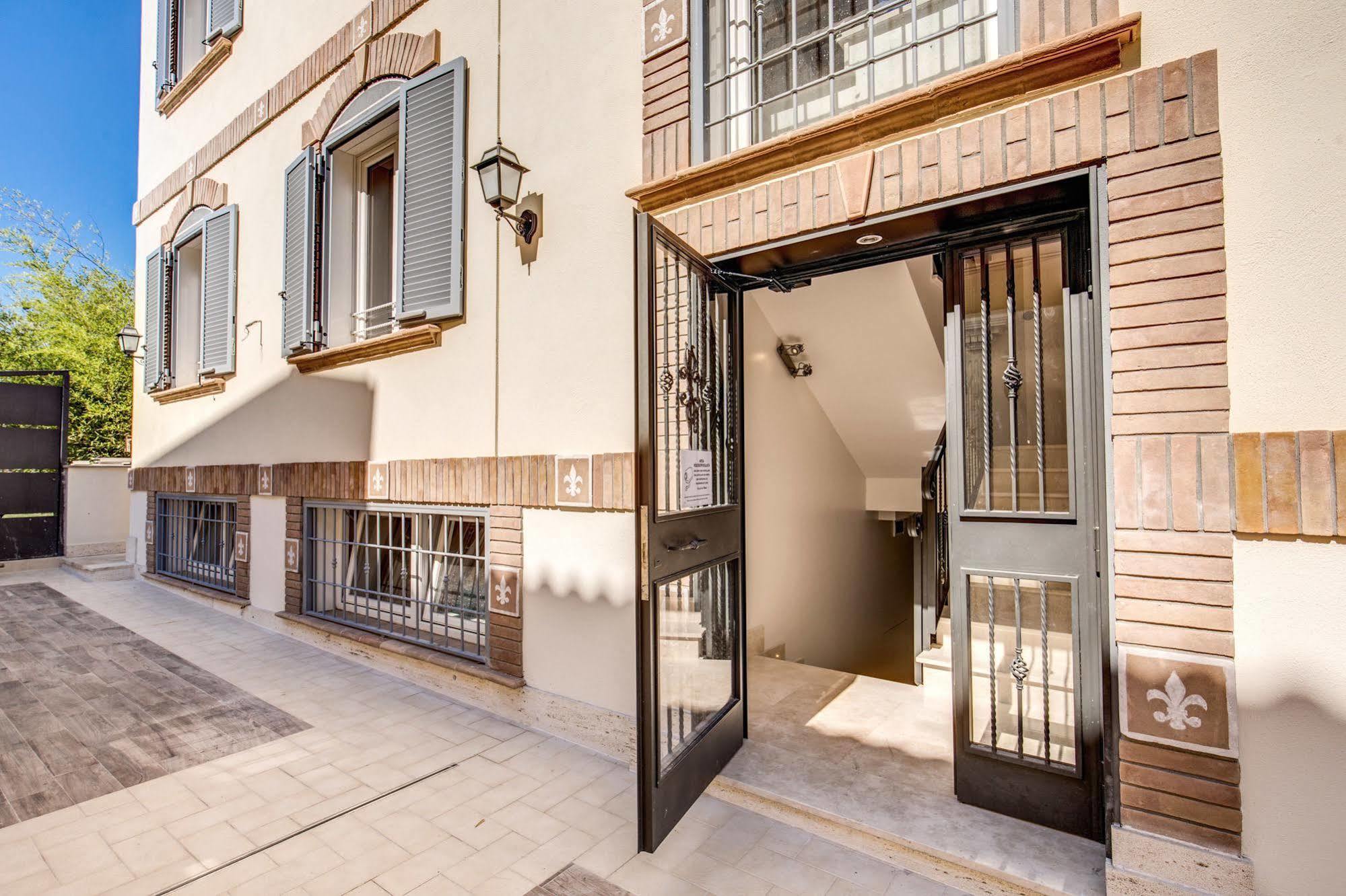 The Bricks Rome Hotel Exterior photo